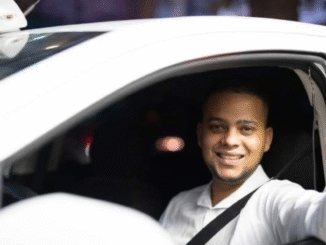 Uber Taxi Driver Jobs in Switzerland with Work VISA 2025
