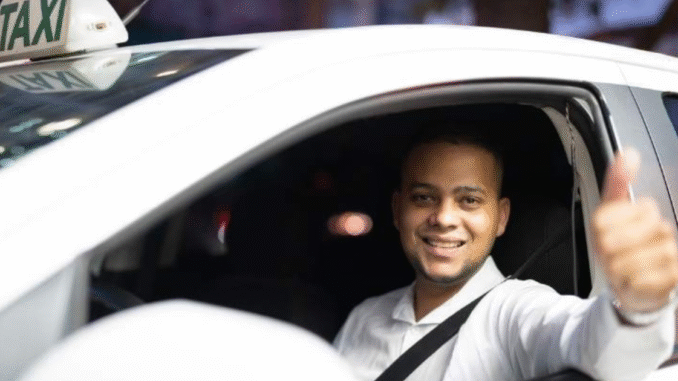 Uber Taxi Driver Jobs in Switzerland with Work VISA 2025