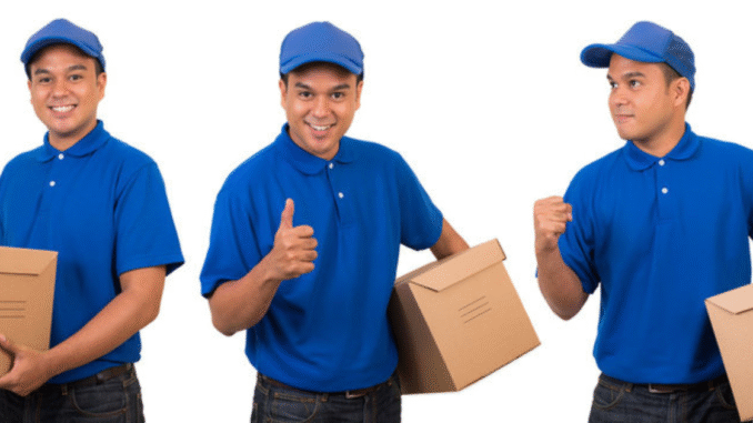Delivery Boy Jobs in UAE 2025