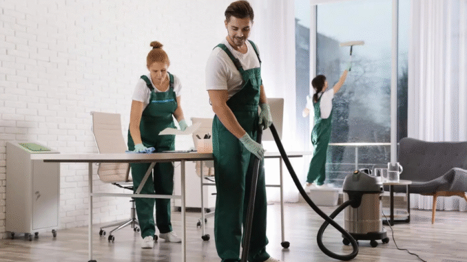 Airport Cleaner Jobs in Dubai 2025