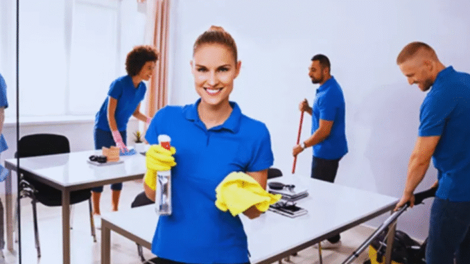 Janitor Jobs in Canada 2025 LMIA Approved