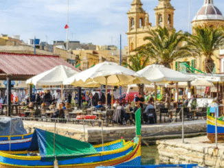 Malta Citizenship Process 2025
