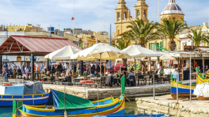 Malta Citizenship Process 2025
