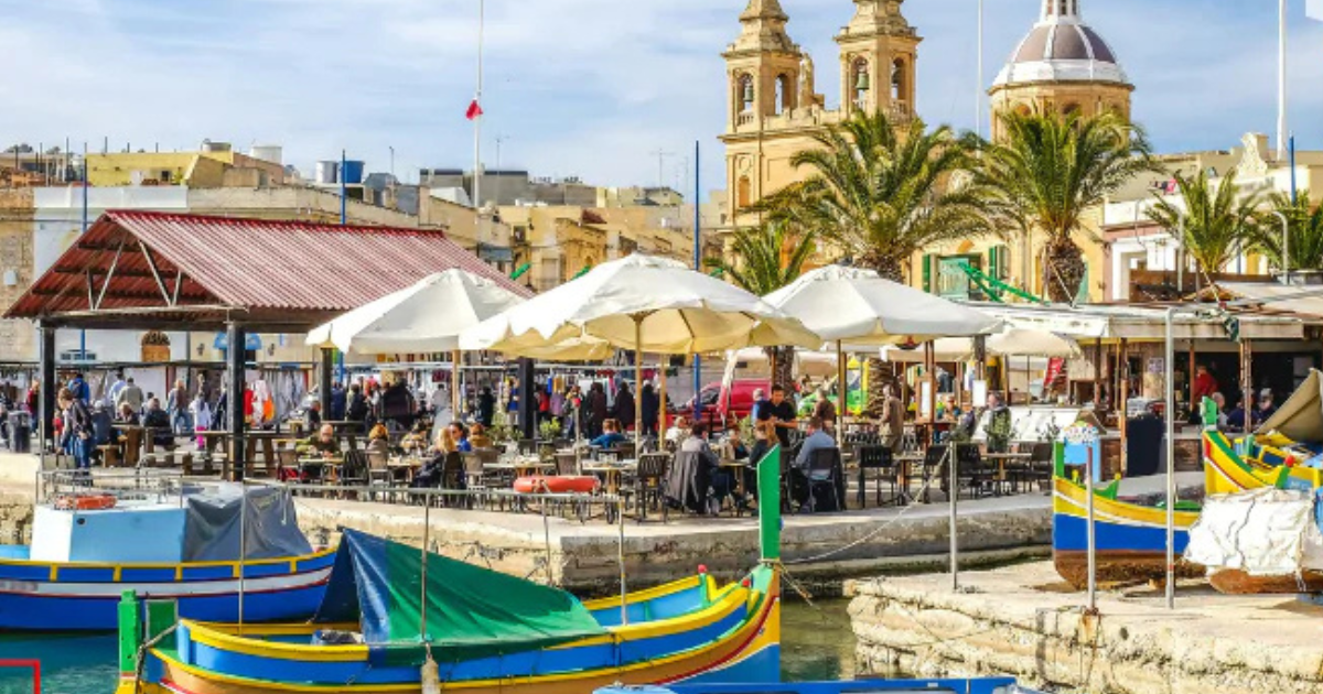 Malta Citizenship Process 2025