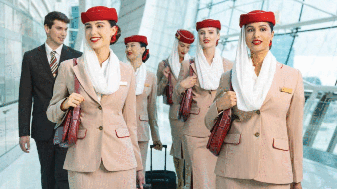 United Arab Emirates Airline Jobs July 2025