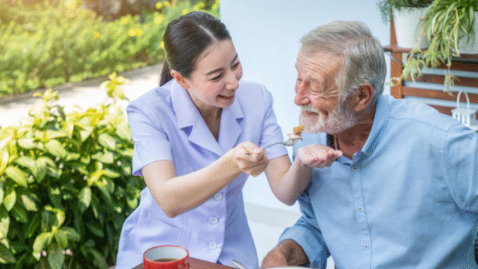 Home Caregiver 200+Jobs in Switzerland