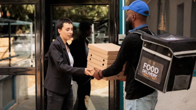 Food Delivery Jobs in Australia July 2025