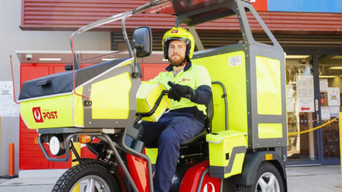 Motorcycle Delivery Driver jobs in Australia July 2025