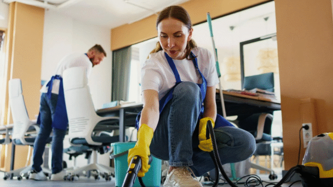 Cleaning Jobs in Germany July 2025