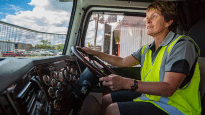 Driver jobs in Australia August 2025