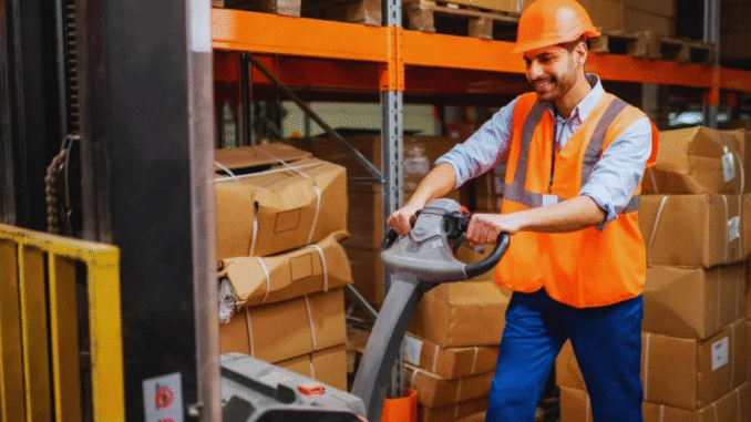 Warehouse associate jobs in Amazon Germany