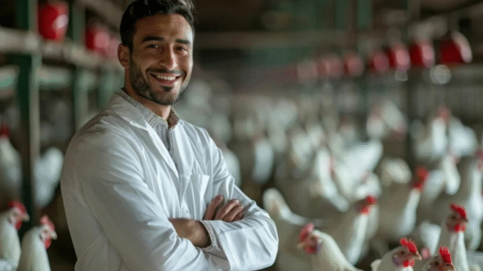 Poultry Farm Jobs in Poland for Foreigners August 2025