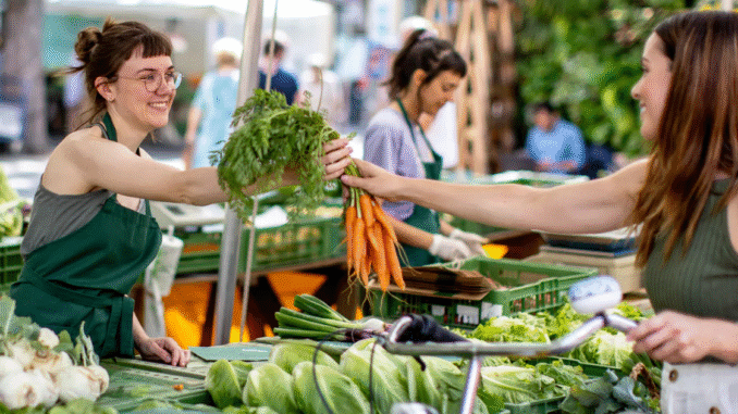 Austria Food Market Jobs August 2025