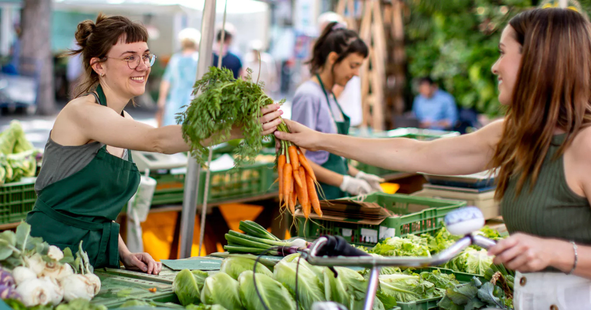 Austria Food Market Jobs August 2025