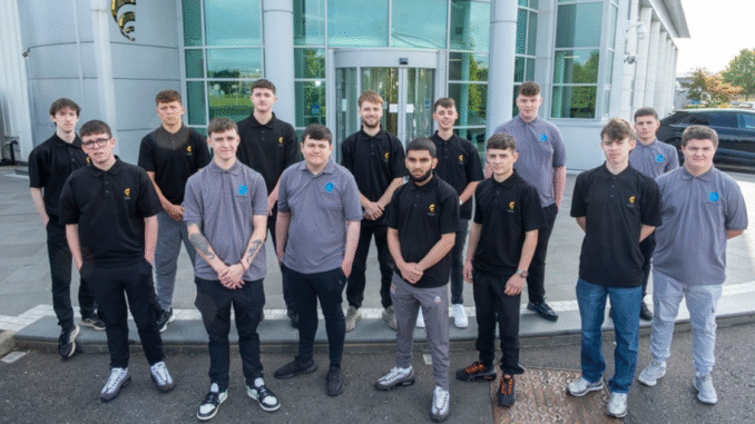 Scotland Hiring Skilled Workers August 2025