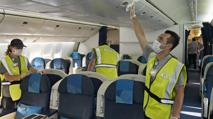 Aircraft Cleaning 700+jobs in United States