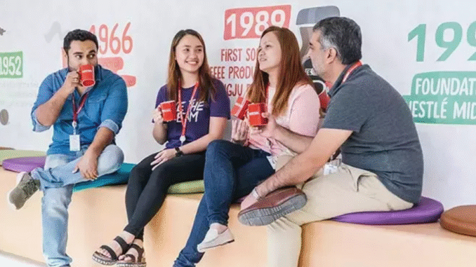 Nestle Jobs in Switzerland September 2025