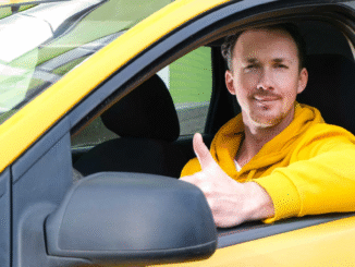 Taxi Driver Jobs in USA For Foreigners 2025