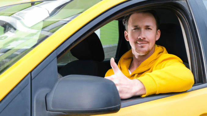 Taxi Driver Jobs in USA For Foreigners 2025