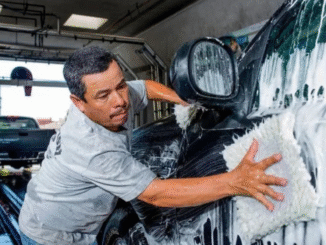 Car Washer Worker Jobs in Romania September 2025