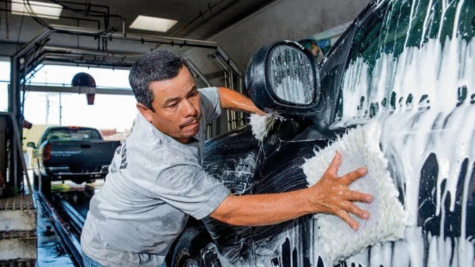 Car Washer Worker Jobs in Romania September 2025