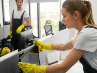 Domestic Cleaning Jobs In Scotland Sep 2025