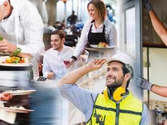 Professional and Labor Unskilled Jobs in Greek