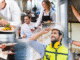 Professional and Labor Unskilled Jobs in Greek