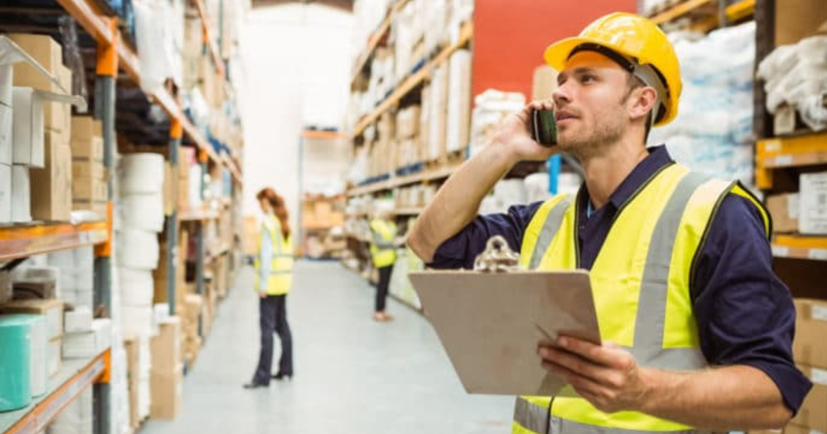 Jobs for storekeeper warehouse operative in Luxembourg