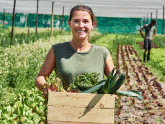 Crop Agriculture Farming Jobs in Canada with Work Visa 2025