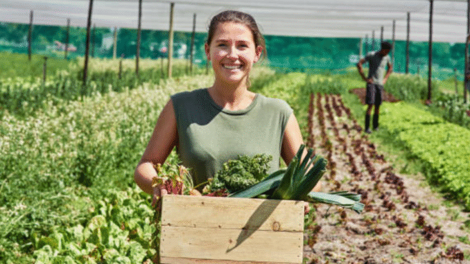 Crop Agriculture Farming Jobs in Canada with Work Visa 2025