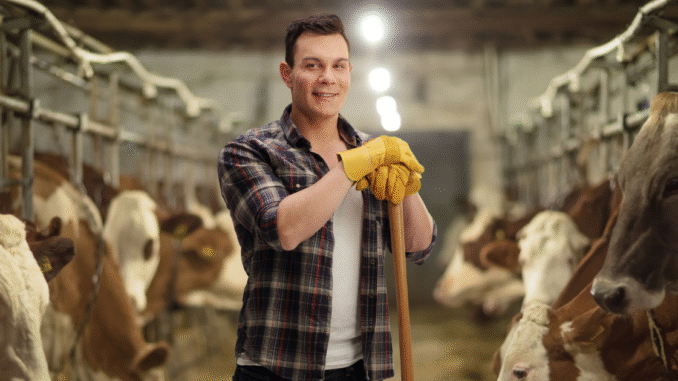 US Agricultural Farm Jobs oct 2025