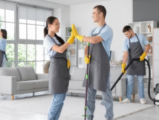 Cleaning Jobs in Australia for Foreigners with Visa Oct 2025