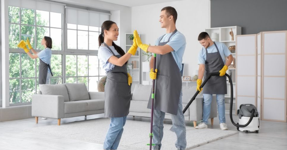 Cleaning Jobs in Australia for Foreigners with Visa Oct 2025