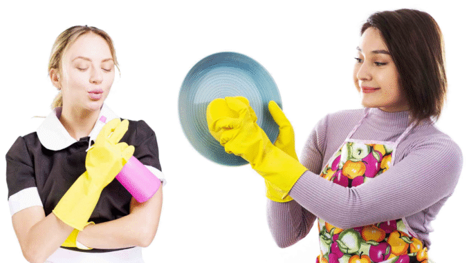 House Maid Jobs in Abu Dhabi Oct 2025