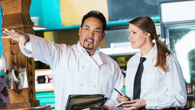 Restaurant Waiter Jobs in Norway october 2025