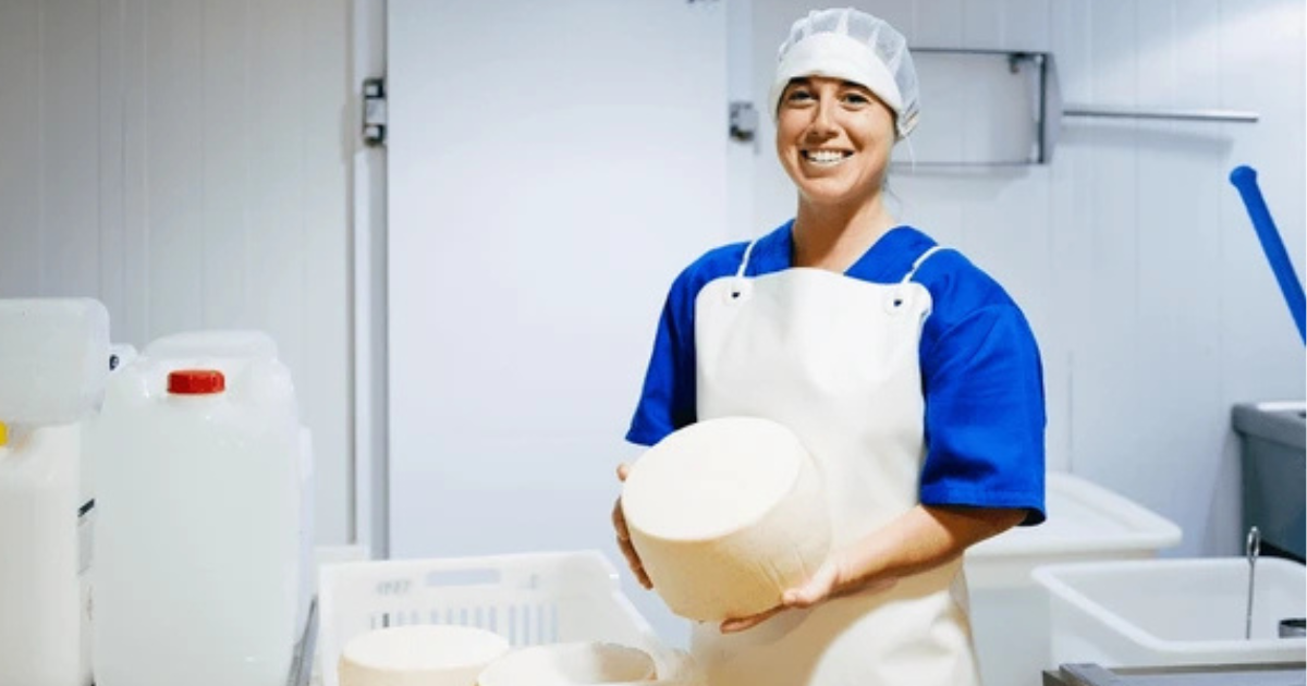 Cheese Factory Worker Jobs in Canada Nov 2025