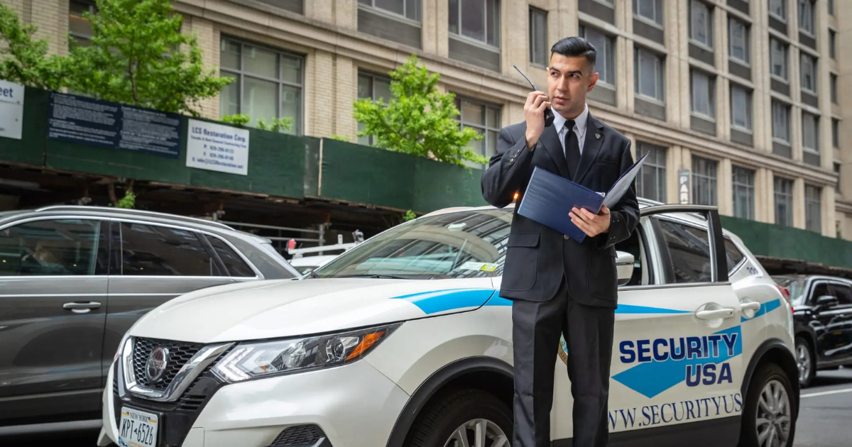 Security guard jobs in usa Nov 2025