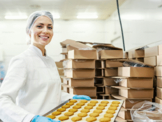 Biscuit Packaging Factory Jobs in Poland Nov 2025