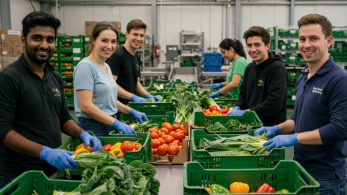 Agriculture Farm Jobs in Poland for Foreigners 2025