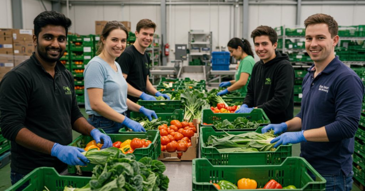 Agriculture Farm Jobs in Poland for Foreigners 2025