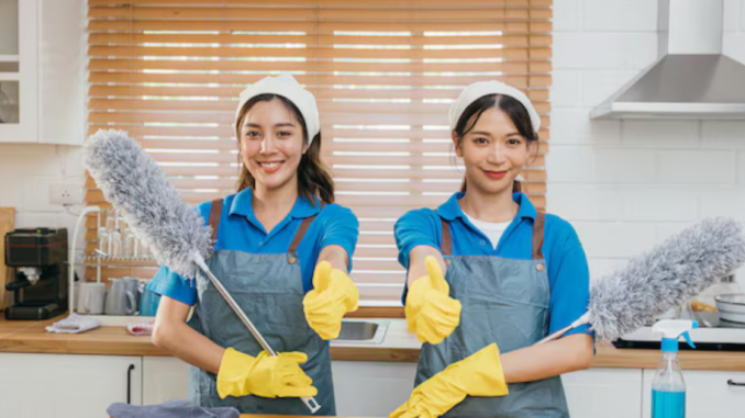 Housekeeper and Cook Jobs in Dubai Dec 2025