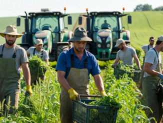 Fruit Picker Farm Worker Food Packing Jobs In Poland