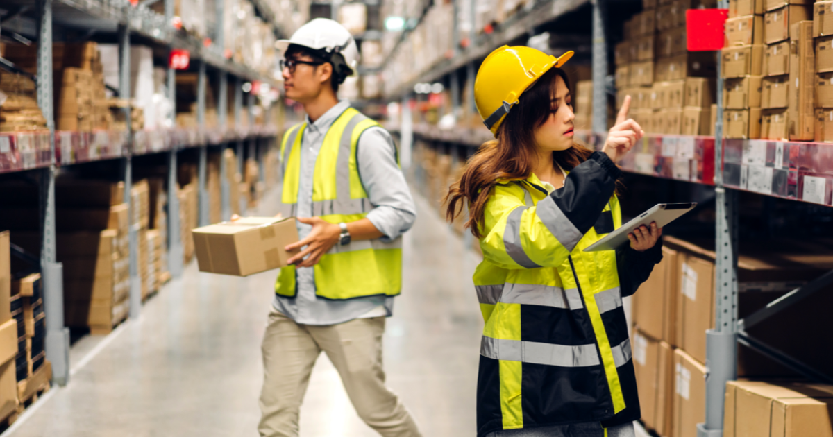 Material Handler Jobs in Canada