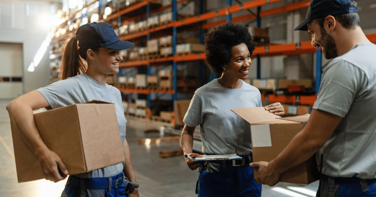 Warehouse Person Jobs in Canada