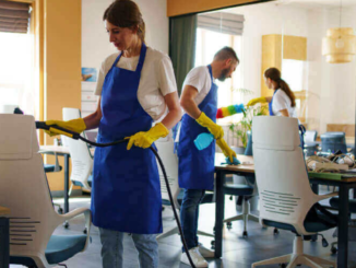 Cleaning Jobs in Dubai for Foreigners