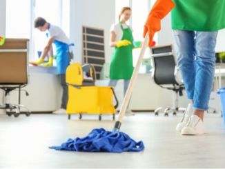 office cleaner jobs in Macau
