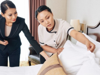 housekeeping jobs in Macau