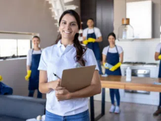 Cleaning Jobs in Canada for Immigrants