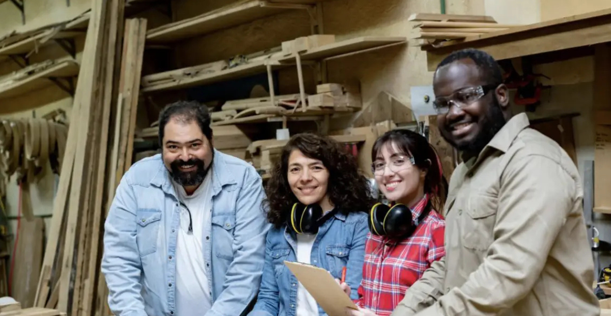 Immigration Pathways for Unskilled and Semi-Skilled Workers Migrating to Europe